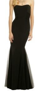 Curves for Days Badgley Mischka Gown